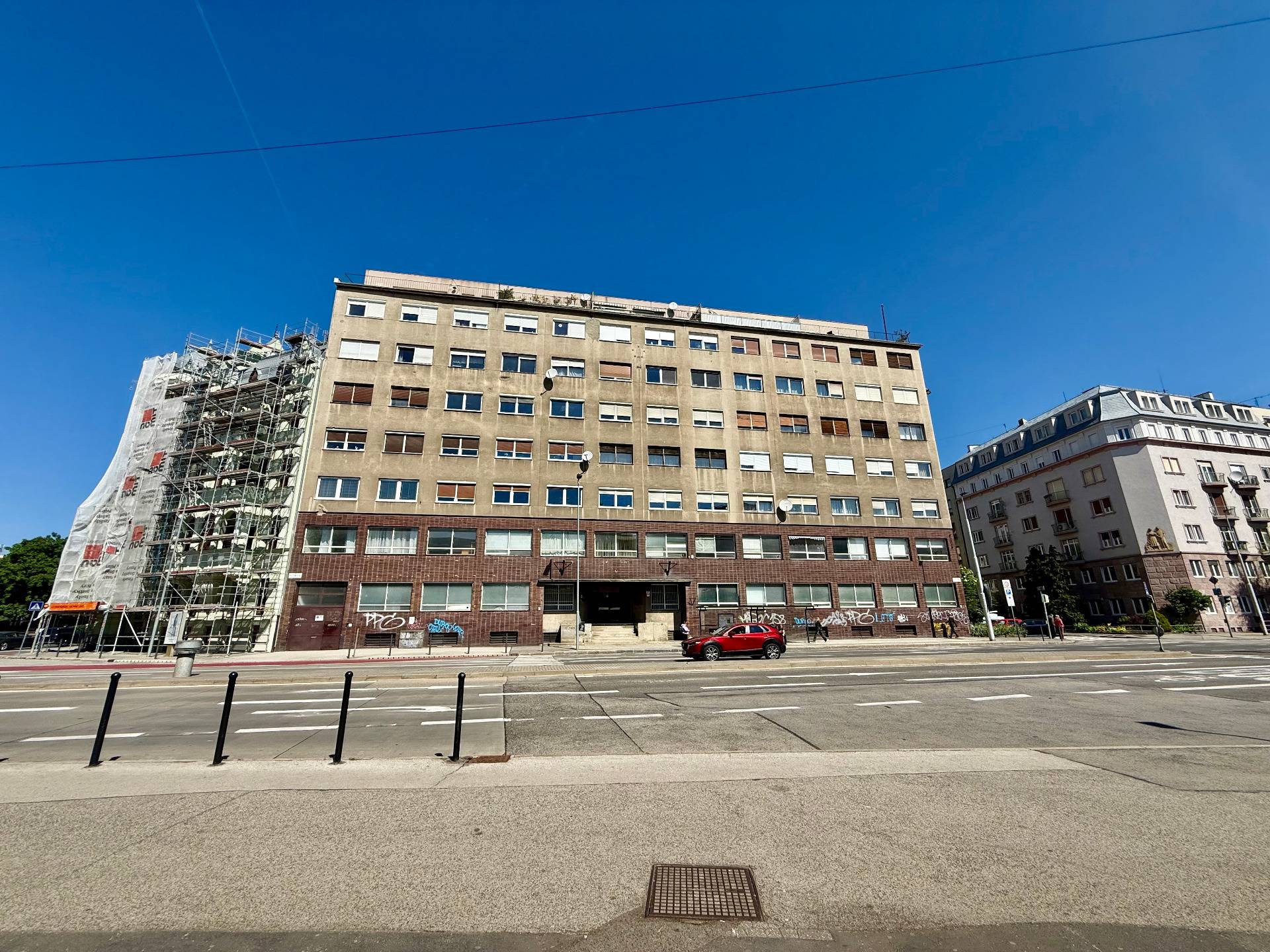 Slovenský trh s komerčnými nehnuteľnosťami v roku 2025 Slovenský trh s komerčnými nehnuteľnosťami v roku 2025